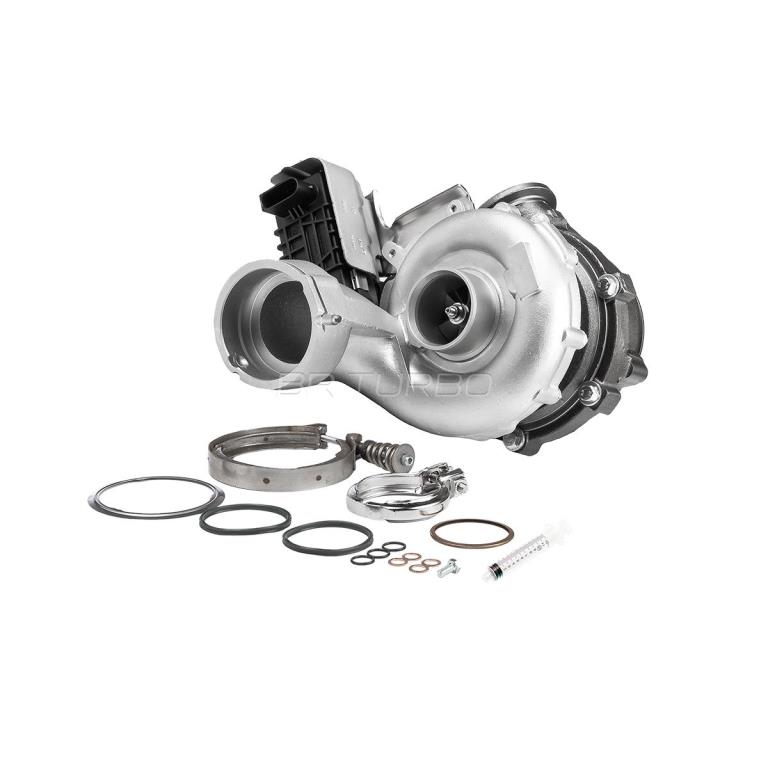 Turbocompresseur (Turbo) BR Turbo ref. 758353-5001RSM