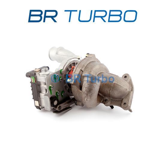 Turbocompresseur (Turbo) BR Turbo ref. 758532-5001RS