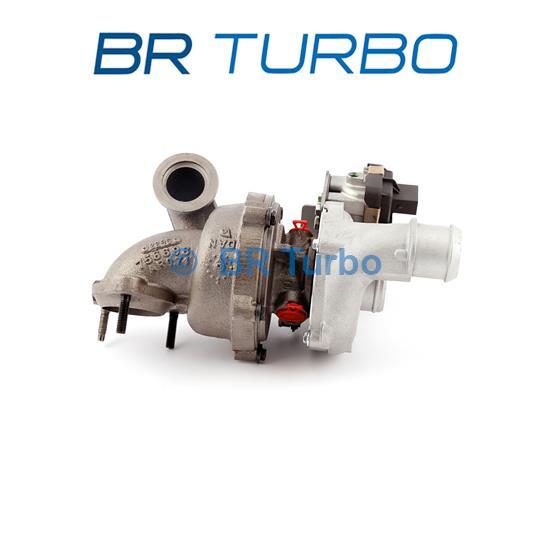 Turbocompresseur (Turbo) BR Turbo ref. 758532-5001RS