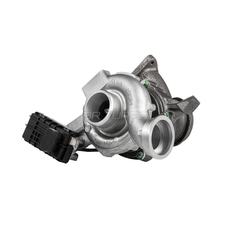 Turbocompresseur (Turbo) BR Turbo 759688-5001RS