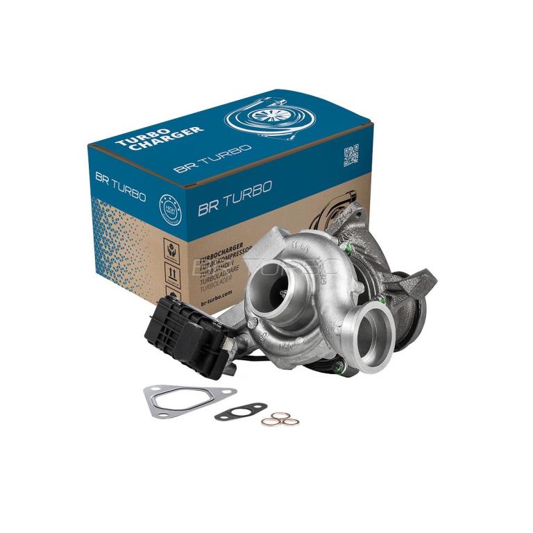 Turbocompressor BR Turbo ref. 759688-5001RSG