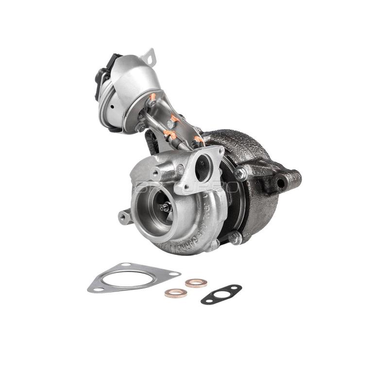 Turbocompresseur (Turbo) BR Turbo 760220-5001RSG