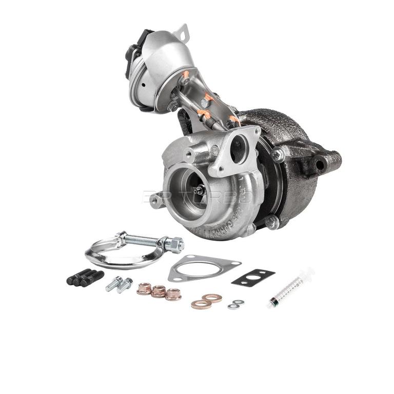 Turbocompresseur (Turbo) BR Turbo ref. 760220-5001RSM