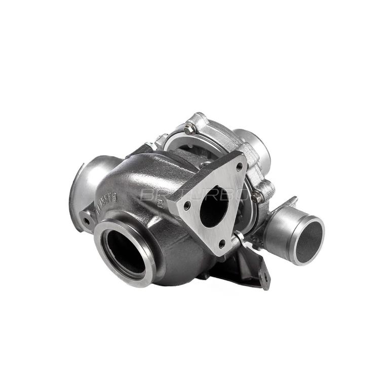 Turbocompresseur (Turbo) BR Turbo ref. 760680-5001RSM