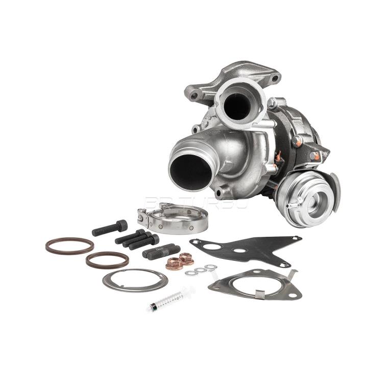 Turbocompresseur (Turbo) BR Turbo ref. 760700-5001RSM