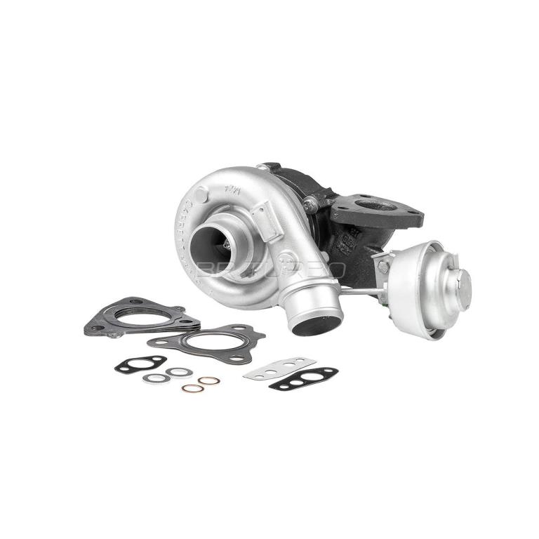 Turbocompresseur (Turbo) BR Turbo 761650-5001RSG