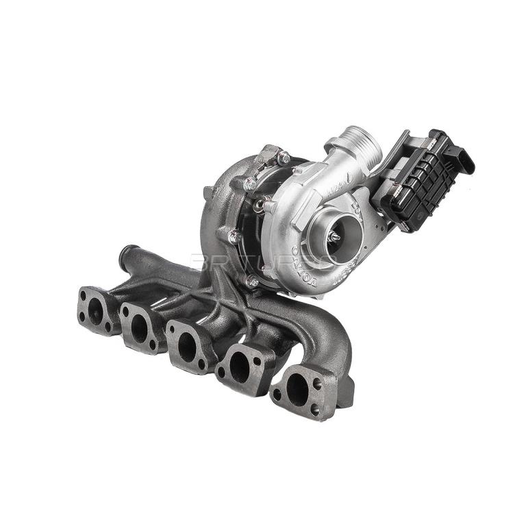 Turbocompresseur (Turbo) BR Turbo ref. 762060-5001RS