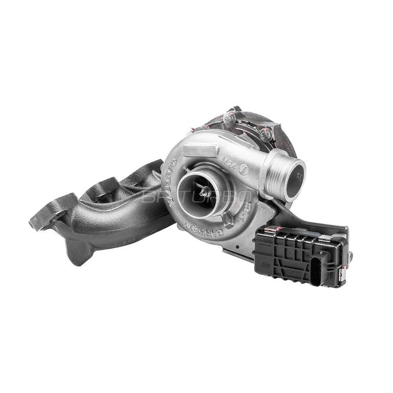 Turbocompresseur (Turbo) BR Turbo ref. 762060-5001RS