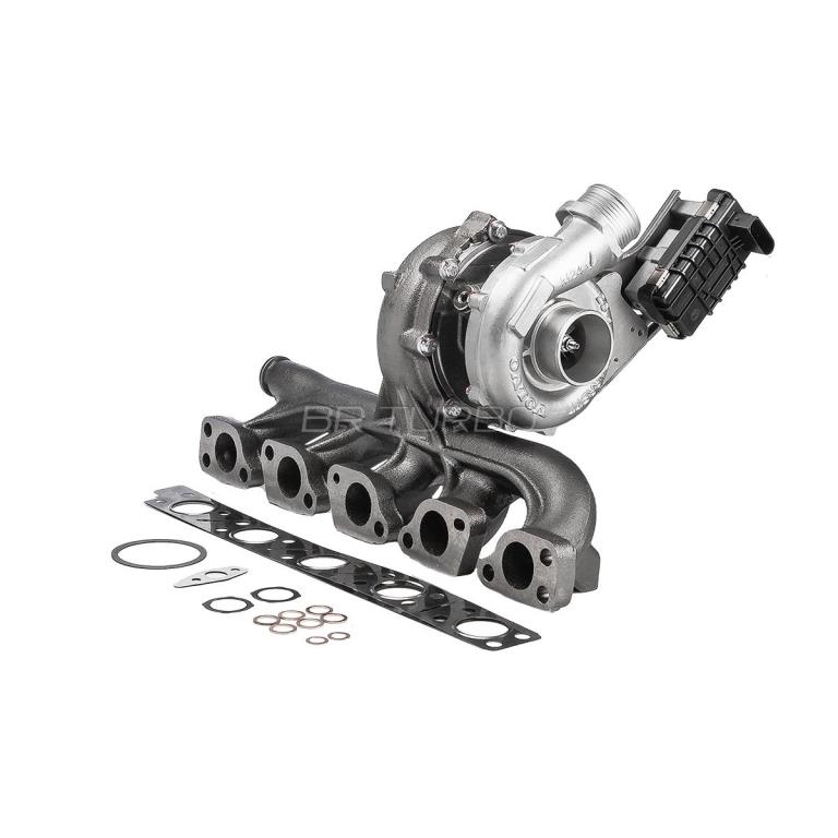 Turbocompresseur (Turbo) BR Turbo ref. 762060-5001RSG