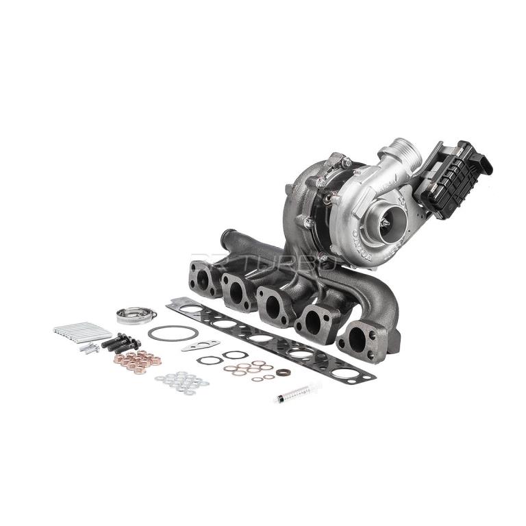 Turbocompresseur (Turbo) BR Turbo ref. 762060-5001RSM