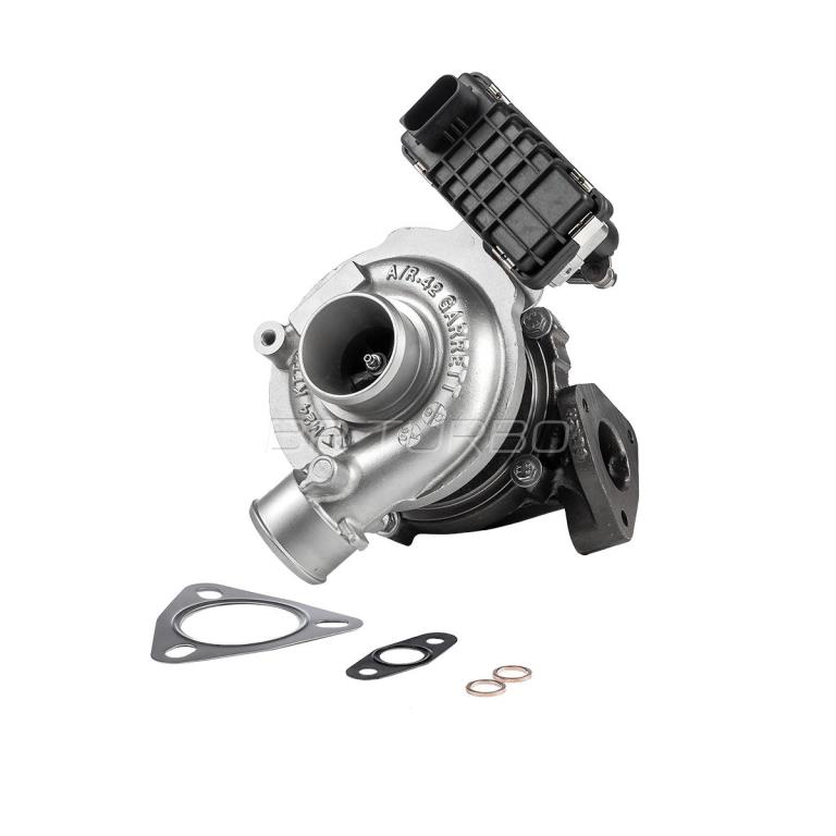 Turbocompresseur (Turbo) BR Turbo 762463-5001RSG