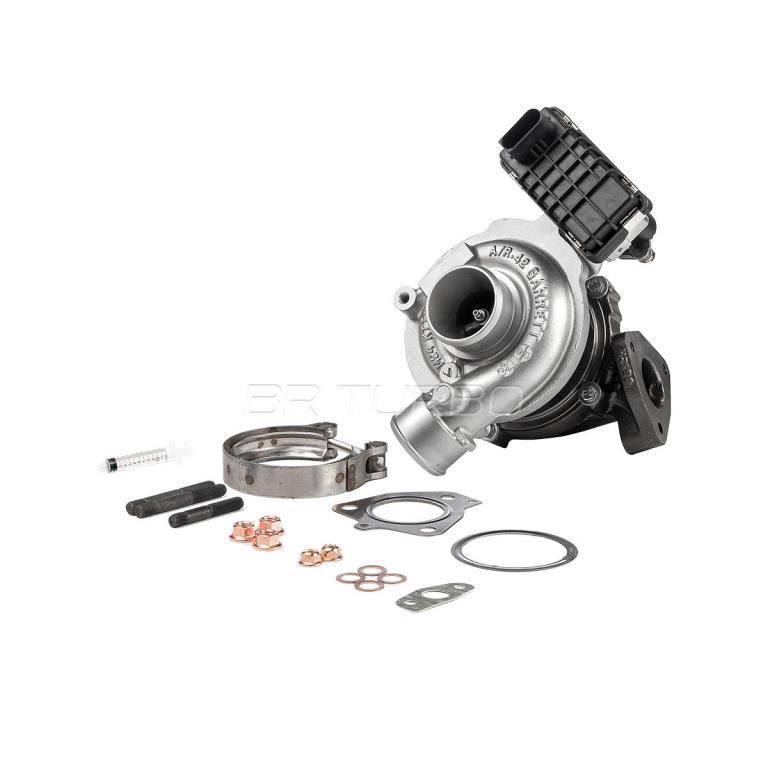 Turbocompresseur (Turbo) BR Turbo ref. 762463-5001RSM