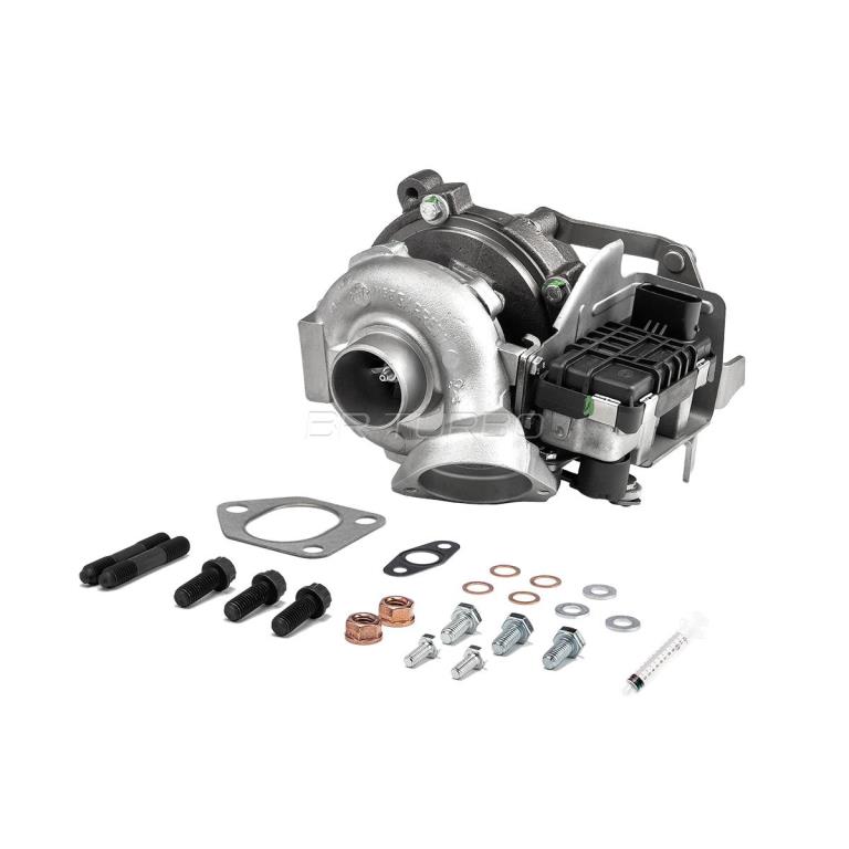 Turbocompresseur (Turbo) BR Turbo ref. 762965-5001RSM