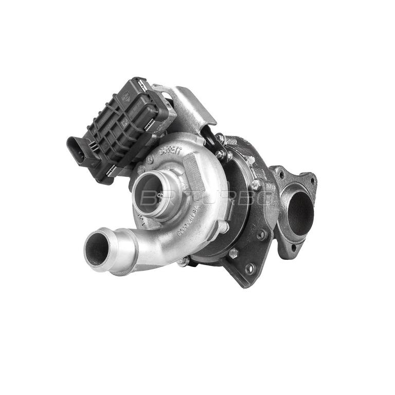 Turbocompresseur (Turbo) BR Turbo 763647-5001RS