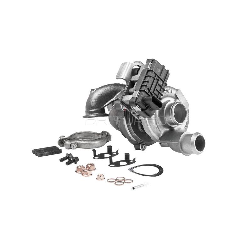 Turbocompressor BR Turbo ref. 763647-5001RSM