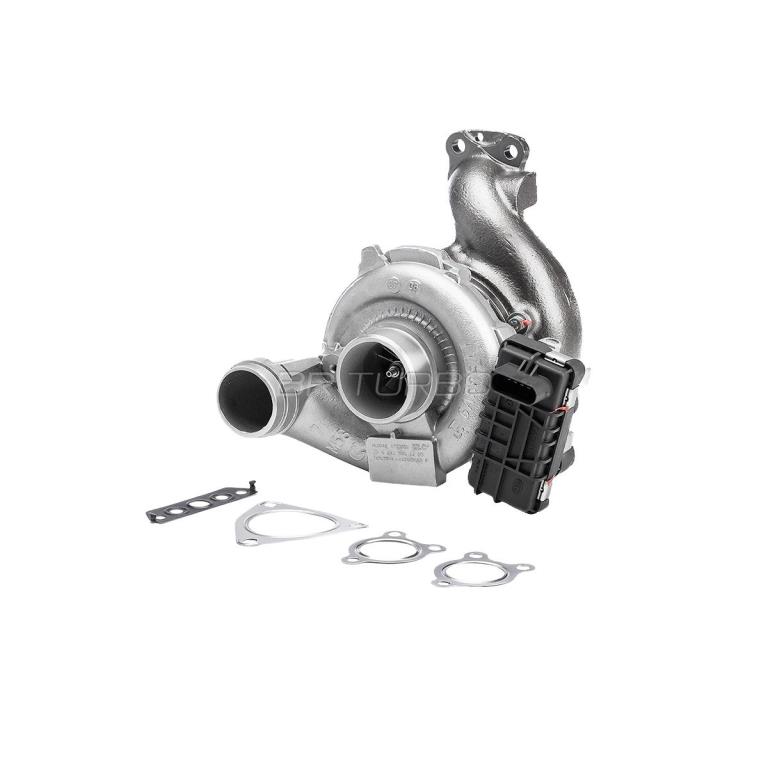 Turbocompresseur (Turbo) BR Turbo 765155-5001RSG