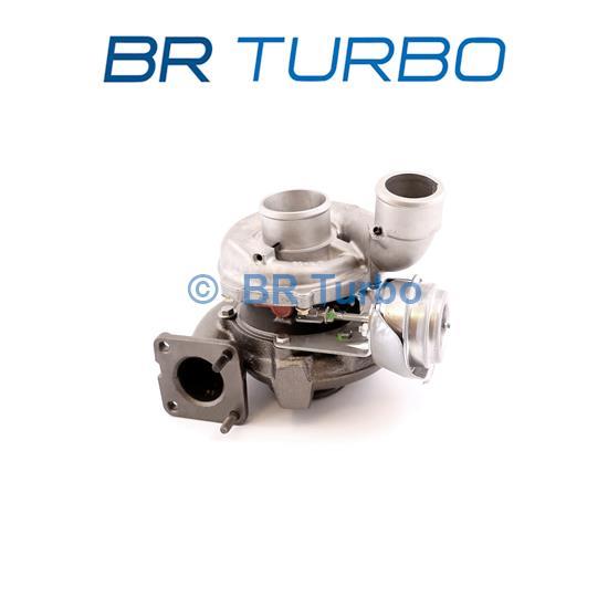 Turbocompressor BR Turbo ref. 765277-5001RS