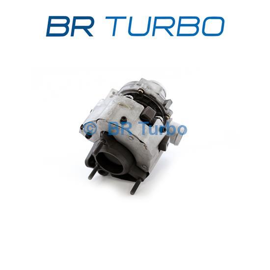 Turbocompresseur (Turbo) BR Turbo 765313-5001RS