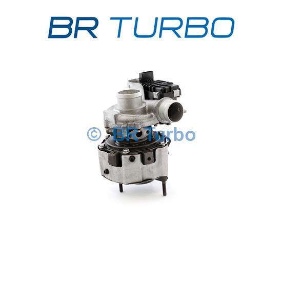 Turbocompresseur (Turbo) BR Turbo 765313-5001RS