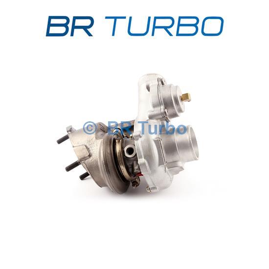 Turbocompresseur (Turbo) BR Turbo ref. 765472-5001RSG
