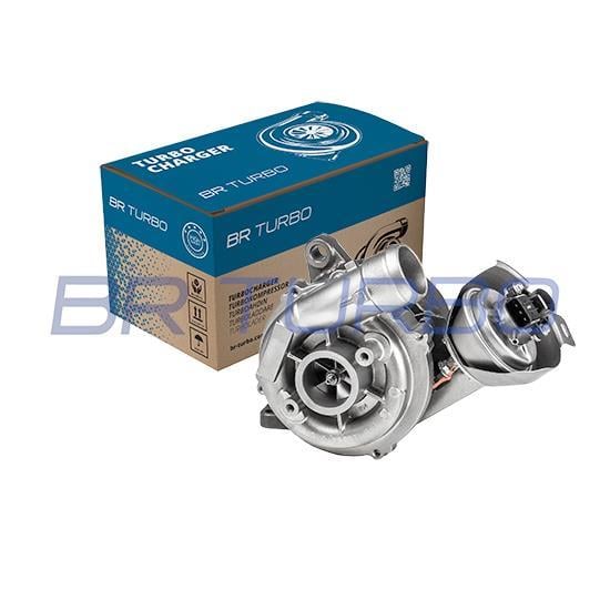 Turbocompressor BR Turbo ref. 765993-5001RS