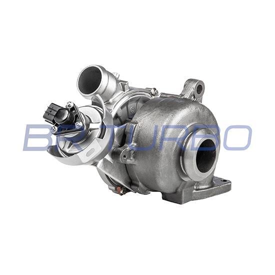 Turbocompressor BR Turbo ref. 765993-5001RS