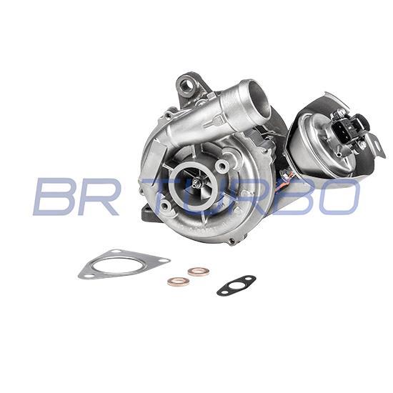 Turbocompresseur (Turbo) BR Turbo 765993-5001RSG