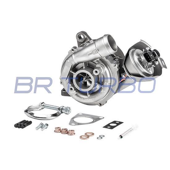 Turbocompresseur (Turbo) BR Turbo ref. 765993-5001RSM