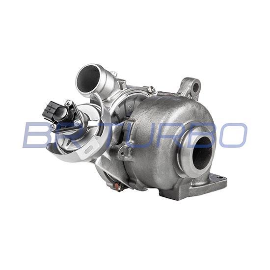 Turbocompresseur (Turbo) BR Turbo ref. 765993-5001RSM