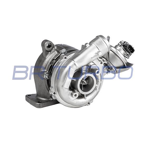 Turbocompresseur (Turbo) BR Turbo ref. 765993-5001RSM