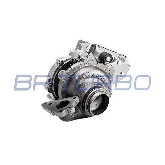 Turbocompresseur (Turbo) BR Turbo ref. 766399-5001RS