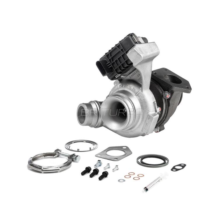 Turbocompresseur (Turbo) BR Turbo ref. 767378-5001RSM