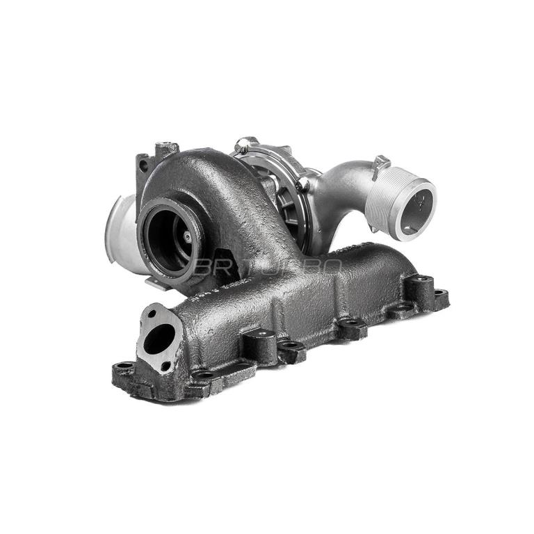 Turbocompresseur (Turbo) BR Turbo ref. 767835-5001RSM
