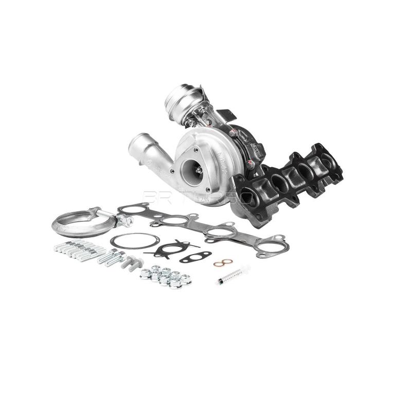 Turbocompresseur (Turbo) BR Turbo ref. 767837-5001RSM
