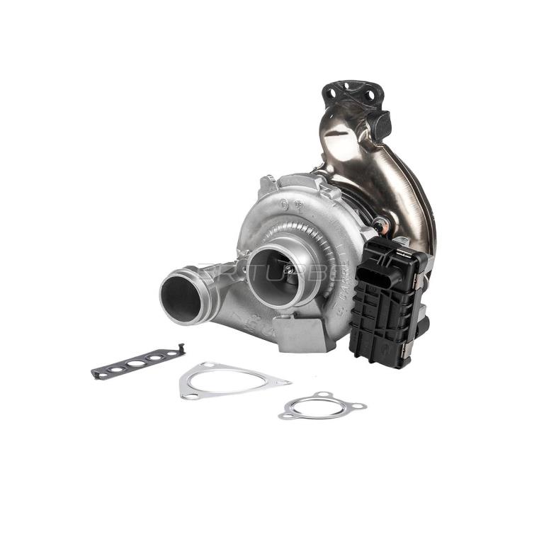 Turbocompresseur (Turbo) BR Turbo 770895-5001RSG