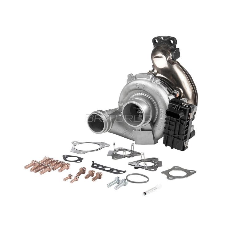 Turbocompresseur (Turbo) BR Turbo ref. 770895-5001RSM