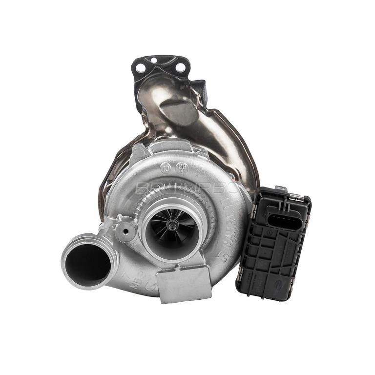 Turbocompresseur (Turbo) BR Turbo ref. 770895-5001RSM