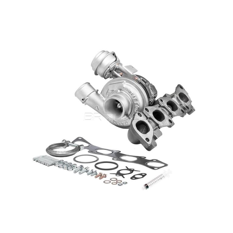 Turbocompresseur (Turbo) BR Turbo ref. 773721-5001RSM