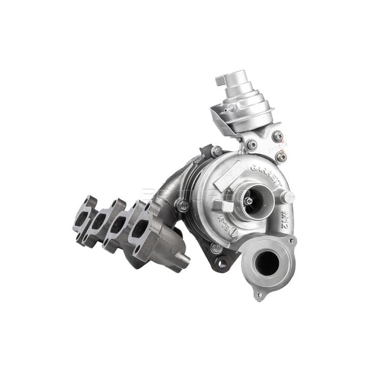 Turbocompressor BR Turbo ref. 775517-5001RS