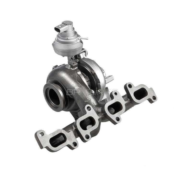 Turbocompressor BR Turbo ref. 775517-5001RSG