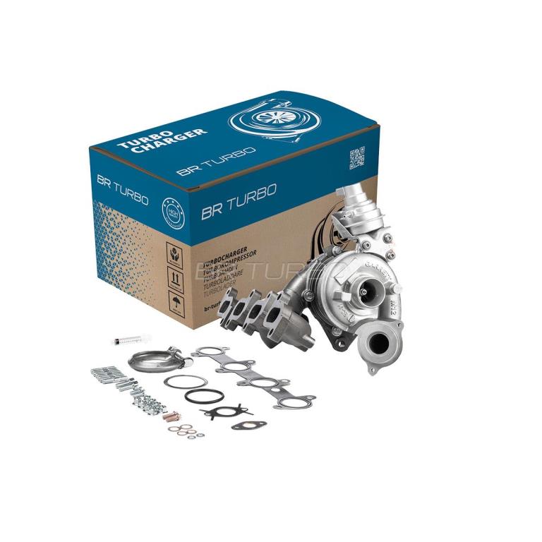 Turbocompressor BR Turbo ref. 775517-5001RSM