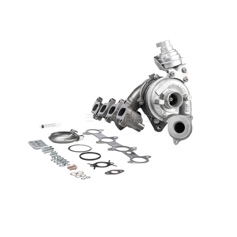 Turbocompressor BR Turbo ref. 775517-5001RSM
