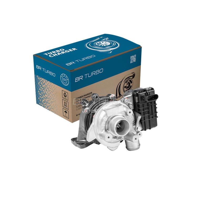 Turbocompressor BR Turbo ref. 776402-5001RS