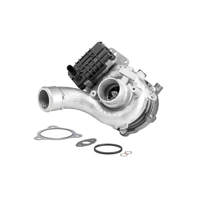 Turbocompresseur (Turbo) BR Turbo 777162-5001RSG