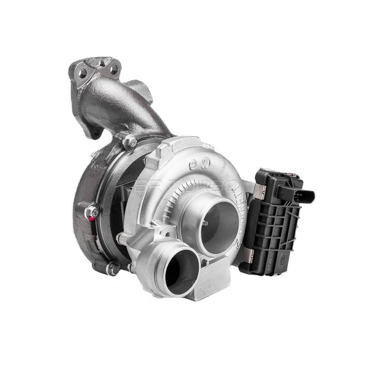 Turbocompresseur (Turbo) BR Turbo ref. 777318-5001RSG
