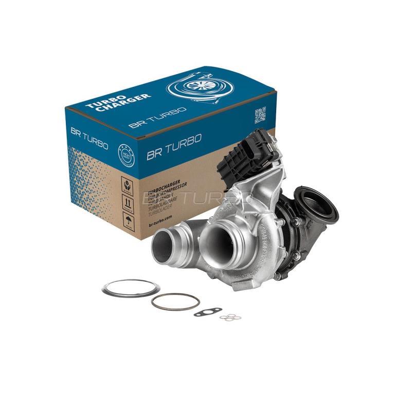 Turbocompresseur (Turbo) BR Turbo ref. 777853-5001RSG