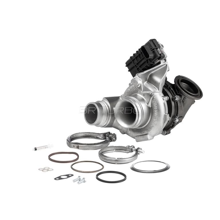 Turbocompresseur (Turbo) BR Turbo ref. 777853-5001RSM