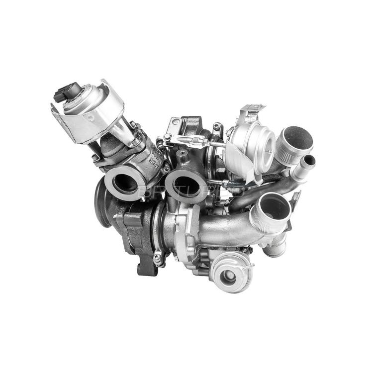 Turbocompresseur (Turbo) BR Turbo ref. 778088-5001RS