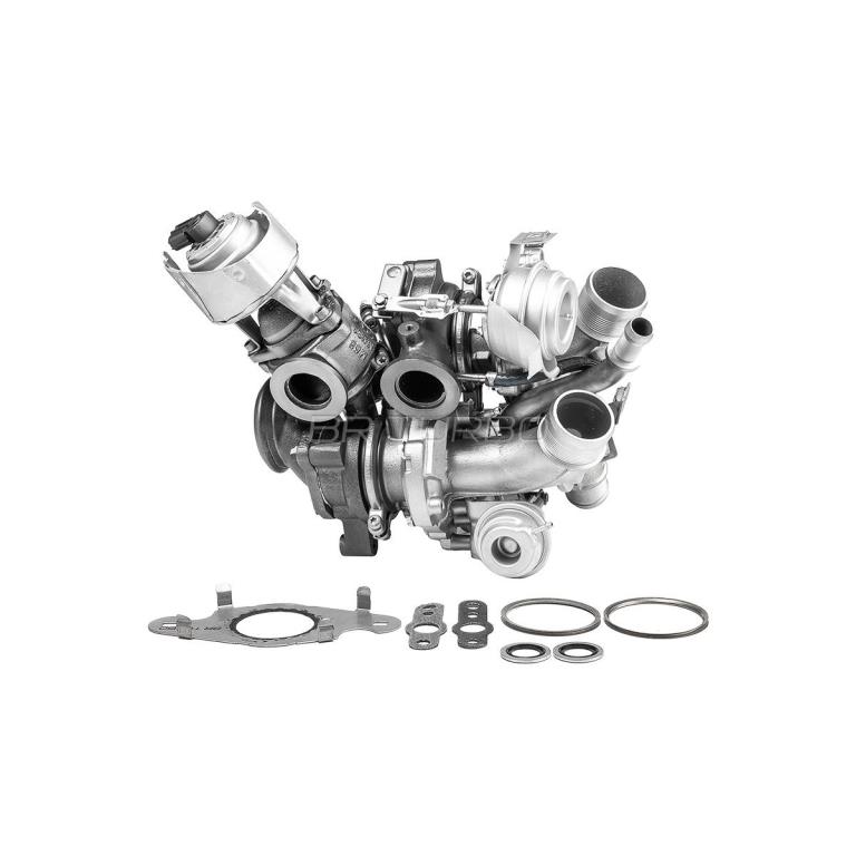 Turbocompresseur (Turbo) BR Turbo 778088-5001RSG