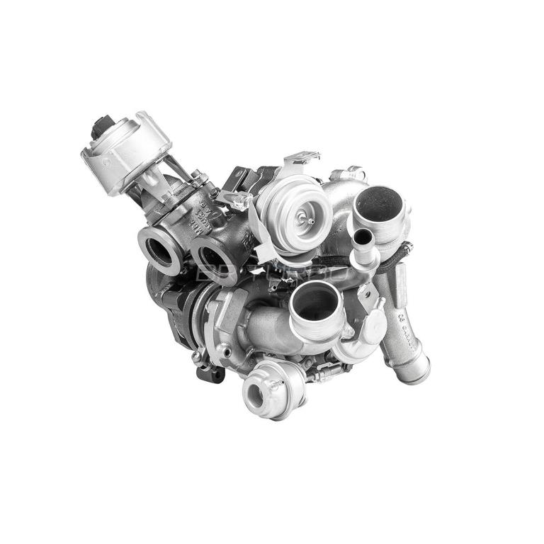 Turbocompresseur (Turbo) BR Turbo 778088-5001RSG